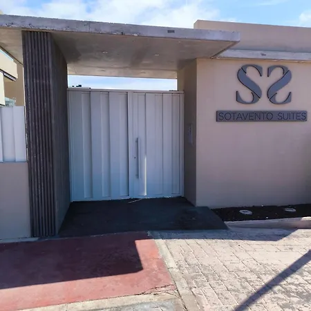 Apartament La Tejita By Be Happy Sotavento New 2025 *