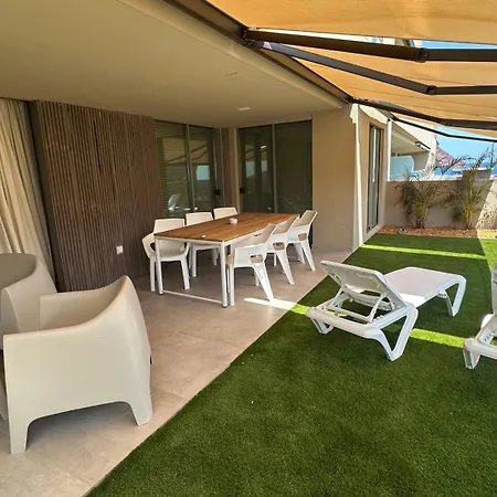 Apartament La Tejita By Be Happy Sotavento New 2025 *