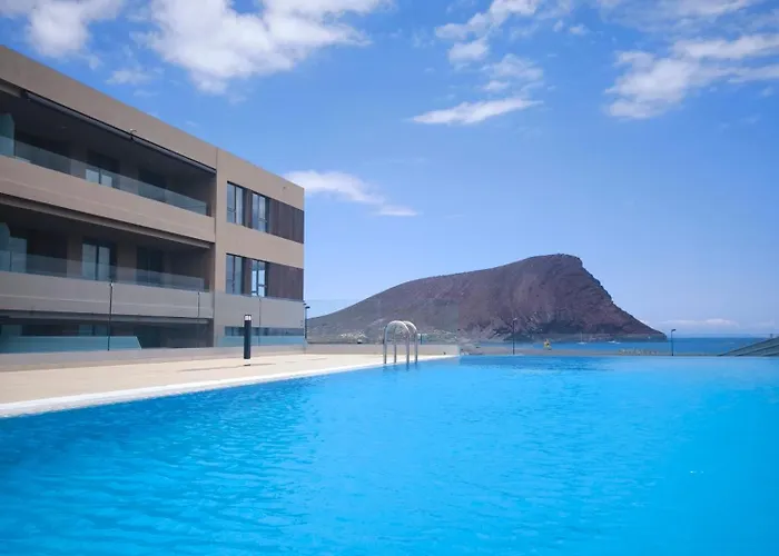 La Tejita By Be Happy Sotavento New 2025 Apartman