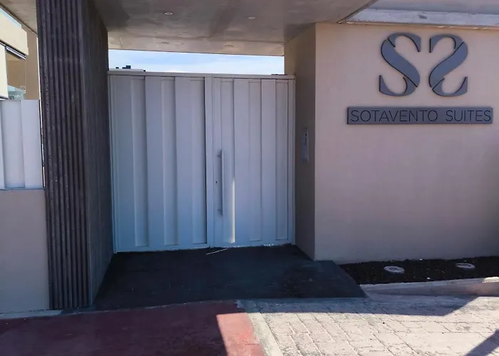 Apartman La Tejita By Be Happy Sotavento New 2025 *