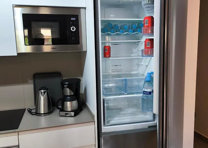 La Tejita By Be Happy Sotavento New 2025 Apartman *