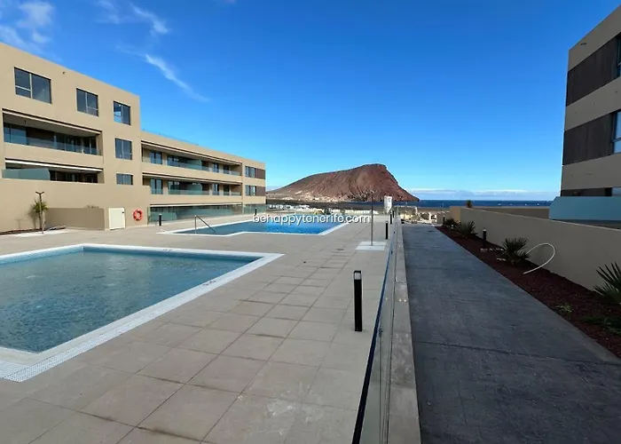 La Tejita By Be Happy Sotavento New 2025 Apartman *