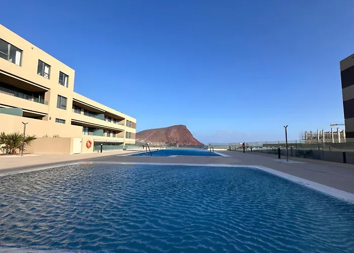 Apartman La Tejita By Be Happy Sotavento New 2025 El Médano